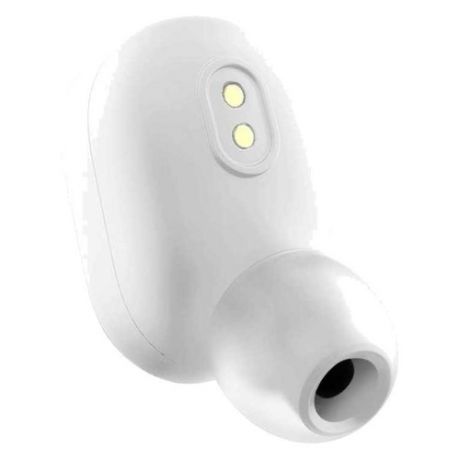 Гарнитура bluetooth XIAOMI Mi Bluetooth Headset mini, моно, белый [x20176]