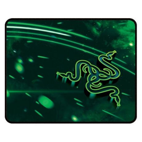 Коврик для мыши RAZER Goliathus Speed Cosmic Edition, Large, темно-зеленый/рисунок [rz02-01910300-r3m1]
