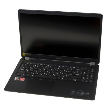 Ноутбук ACER Aspire 3 A315-42-R9G5, 15.6", AMD Ryzen 3 3200U 2.6ГГц, 8Гб, 500Гб, AMD Radeon Vega 3, Linux, NX.HF9ER.02L, черный