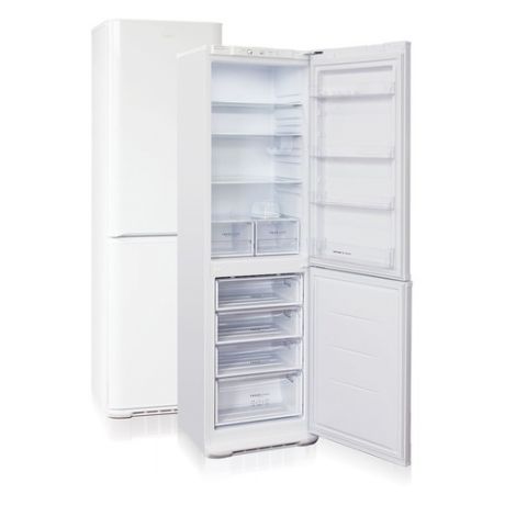 Холодильник БИРЮСА Б-649, двухкамерный, белый