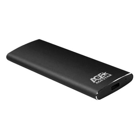 Внешний корпус для SSD AGESTAR 3UBNF2C, черный