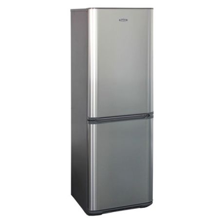Холодильник БИРЮСА Б-I133, двухкамерный, нержавеющая сталь