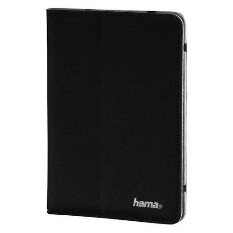 Чехол для планшета HAMA Strap, для планшетов 7", черный [00182300]