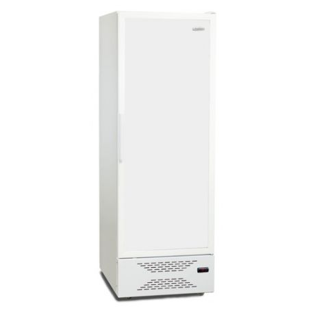 Холодильная витрина БИРЮСА Б-520KDNQ, однокамерный, белый