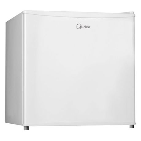 Холодильник MIDEA MR1049W, однокамерный, белый