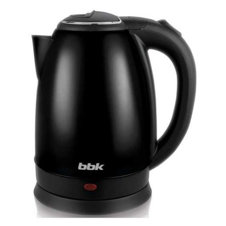 Чайник электрический BBK EK1760S, 2200Вт, черный
