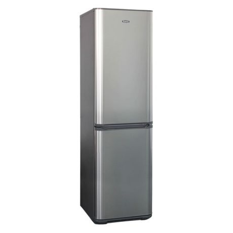 Холодильник БИРЮСА Б-I649, двухкамерный, нержавеющая сталь