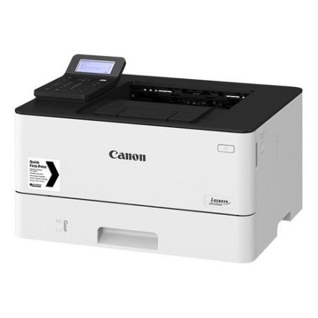 Принтер лазерный CANON i-Sensys LBP226dw лазерный, цвет: белый [3516c007]