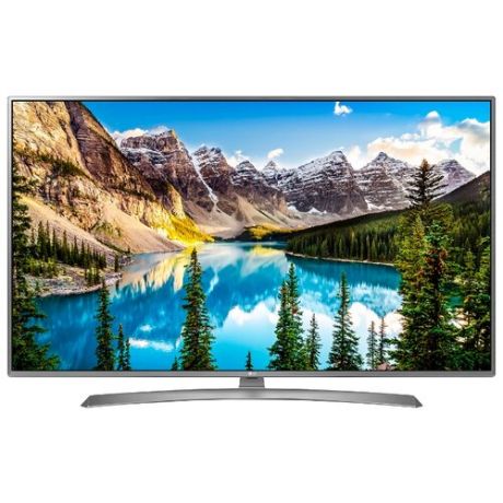 Телевизор LG 49UJ670V 48.5 2017