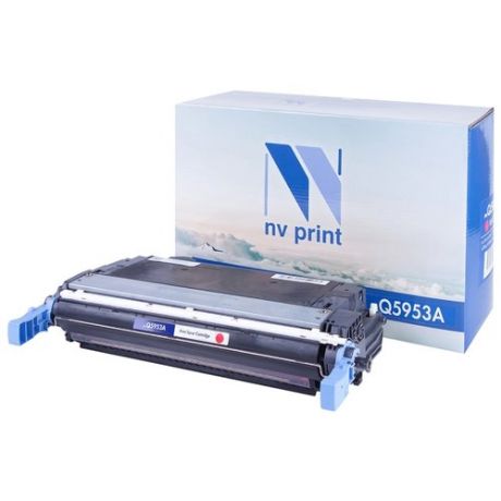Картридж NV Print Q5953A для HP