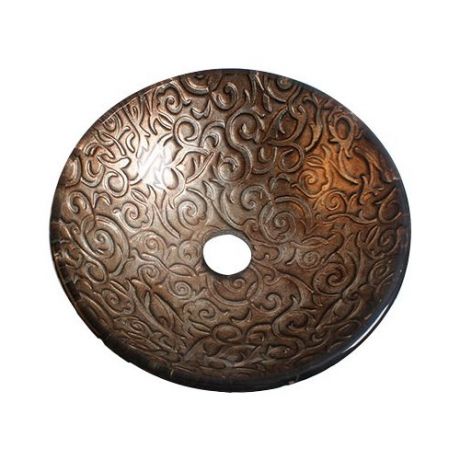 Раковина 42 см Bronze de Luxe