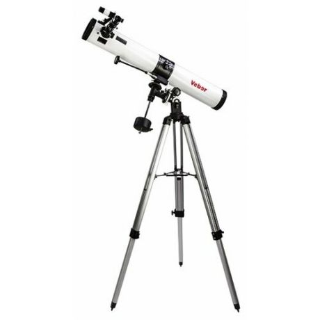 Телескоп Veber 900 76 EQ