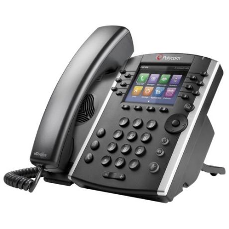 VoIP-телефон Polycom VVX 400