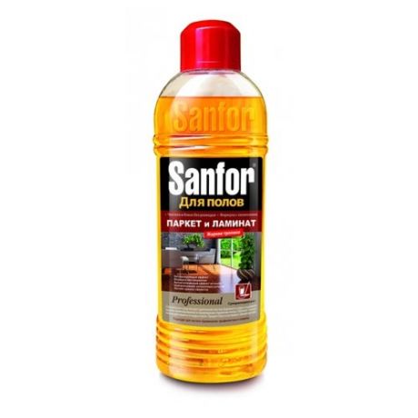 Sanfor Средство для мытья полов