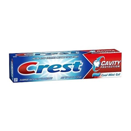 Зубная паста Crest Cavity