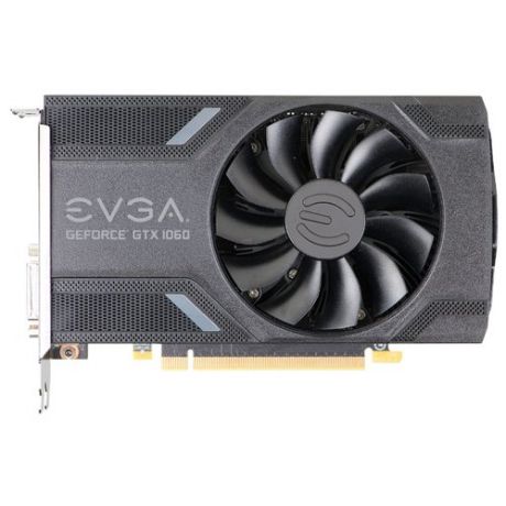 Видеокарта EVGA GeForce GTX
