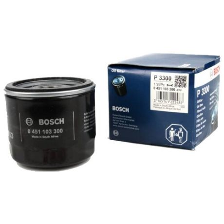 Масляный фильтр Bosch 0451103300