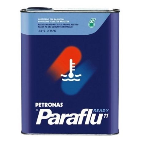 Антифриз Petronas Paraflu 11