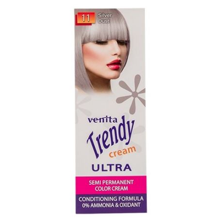 Крем Venita Trendy cream 11