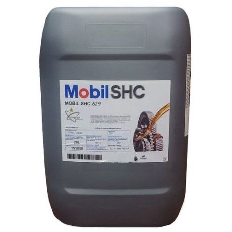 Редукторное масло MOBIL SHC 629