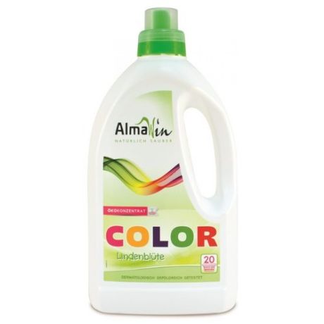 Жидкость для стирки AlmaWin Color