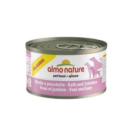 Корм для собак Almo Nature