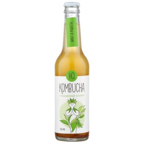 Комбуча HQ Kombucha