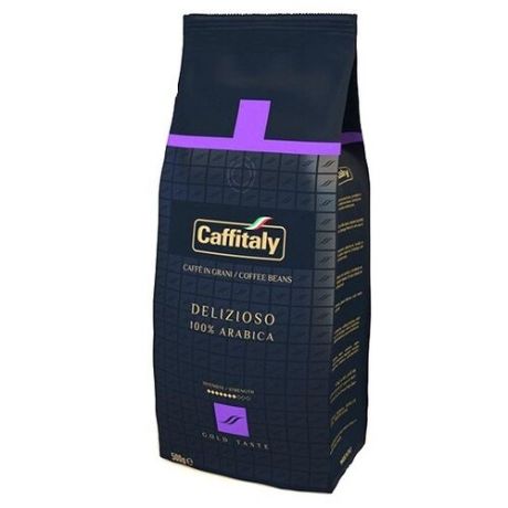 Кофе в зернах Caffitaly Delizioso