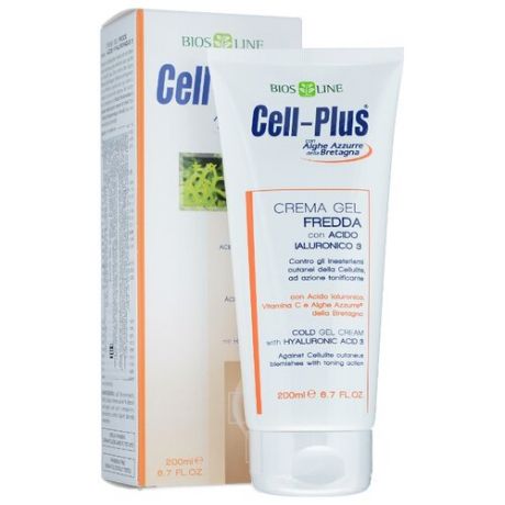 Cell-Plus крем-гель охлаждающий