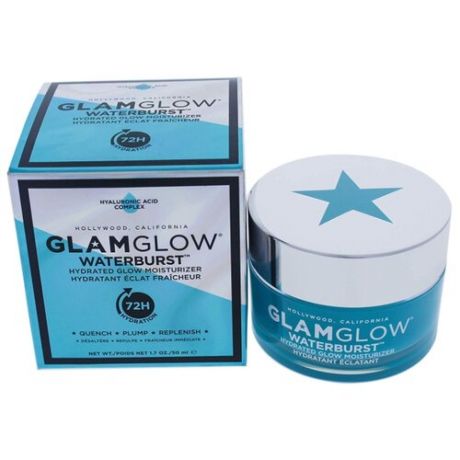 Glamglow Waterburst Hydrated