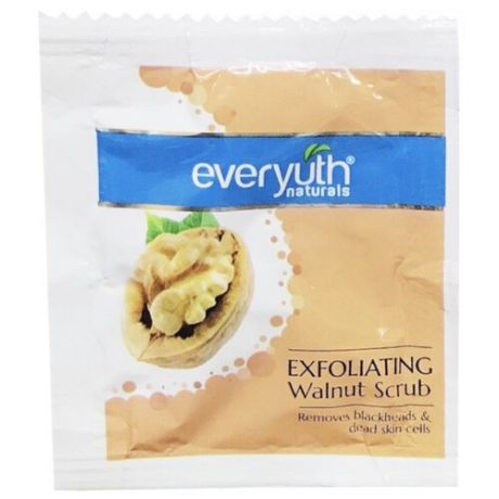 Everyuth скраб Exfoliating