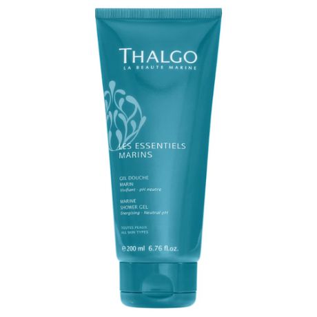 Гель для душа Thalgo Marine