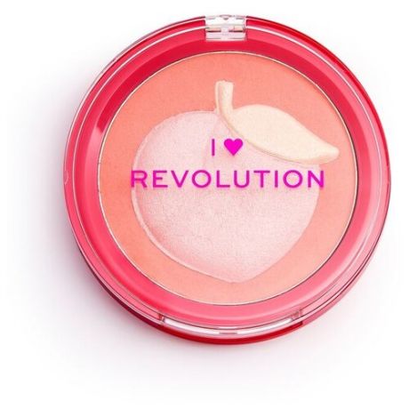 REVOLUTION Румяна Fruity Blusher