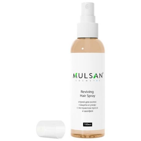 MULSAN Reviving Hair Spray