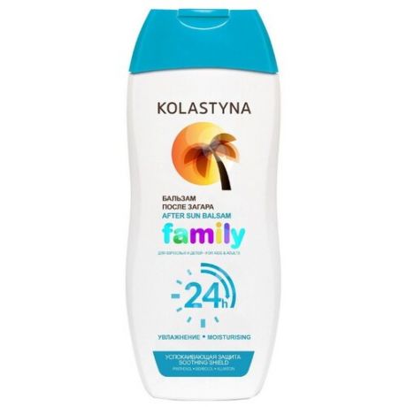 Kolastyna Family бальзам после