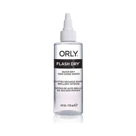 Orly верхнее покрытие Flash Dry