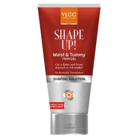 VLCC гель Shape Up! Waist & tummy