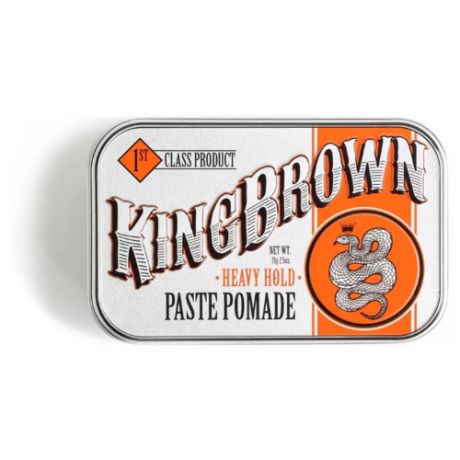 King Brown Помада Paste Pomade