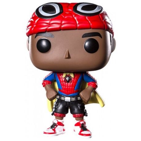 Funko POP! Spider-Man Into The