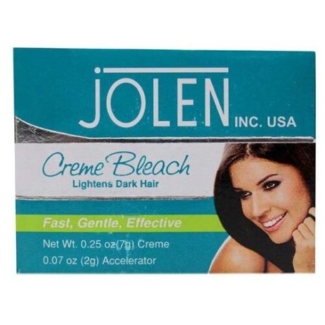 Jolen Крем осветляющий Jolen 7 г