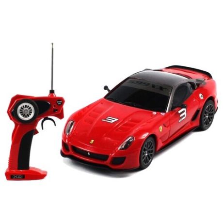 Легковой автомобиль Xq Ferrari
