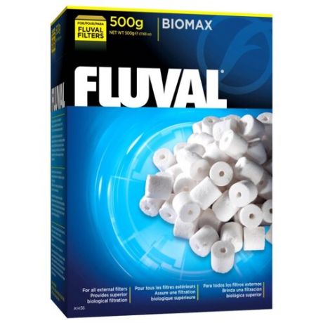 Наполнитель Fluval Biomax 500 г