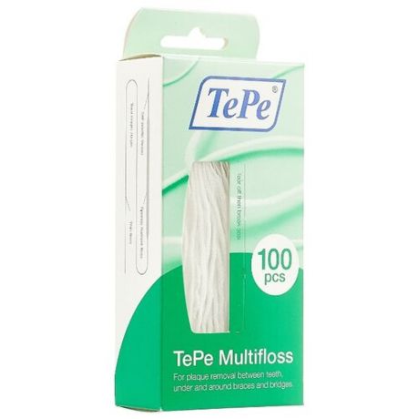 TePe зубная нить Multifloss