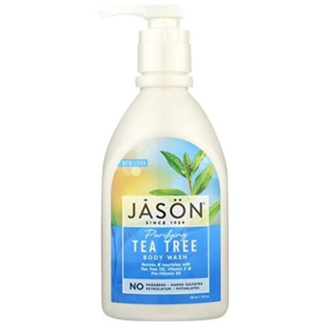 Гель для душа JASON Tea Tree