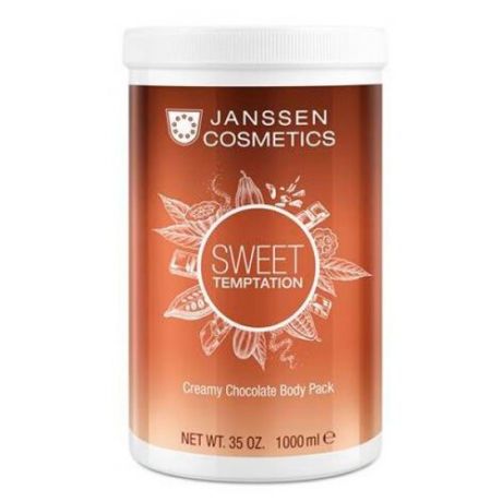 Janssen крем Creamy Chocolate