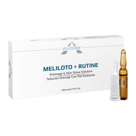 Veluderm сыворотка Meliloto +