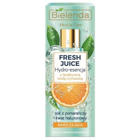 Bielenda Fresh Juice