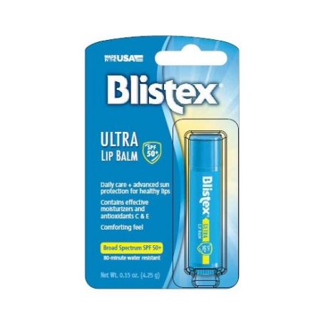 Blistex Бальзам для губ Ultra