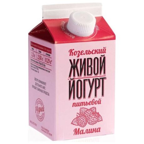 Питьевой йогурт Козельский