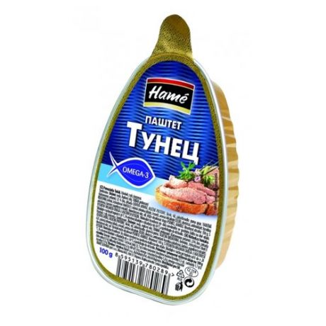 Паштет Hame Тунец 100 г